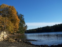 Gabriola beach